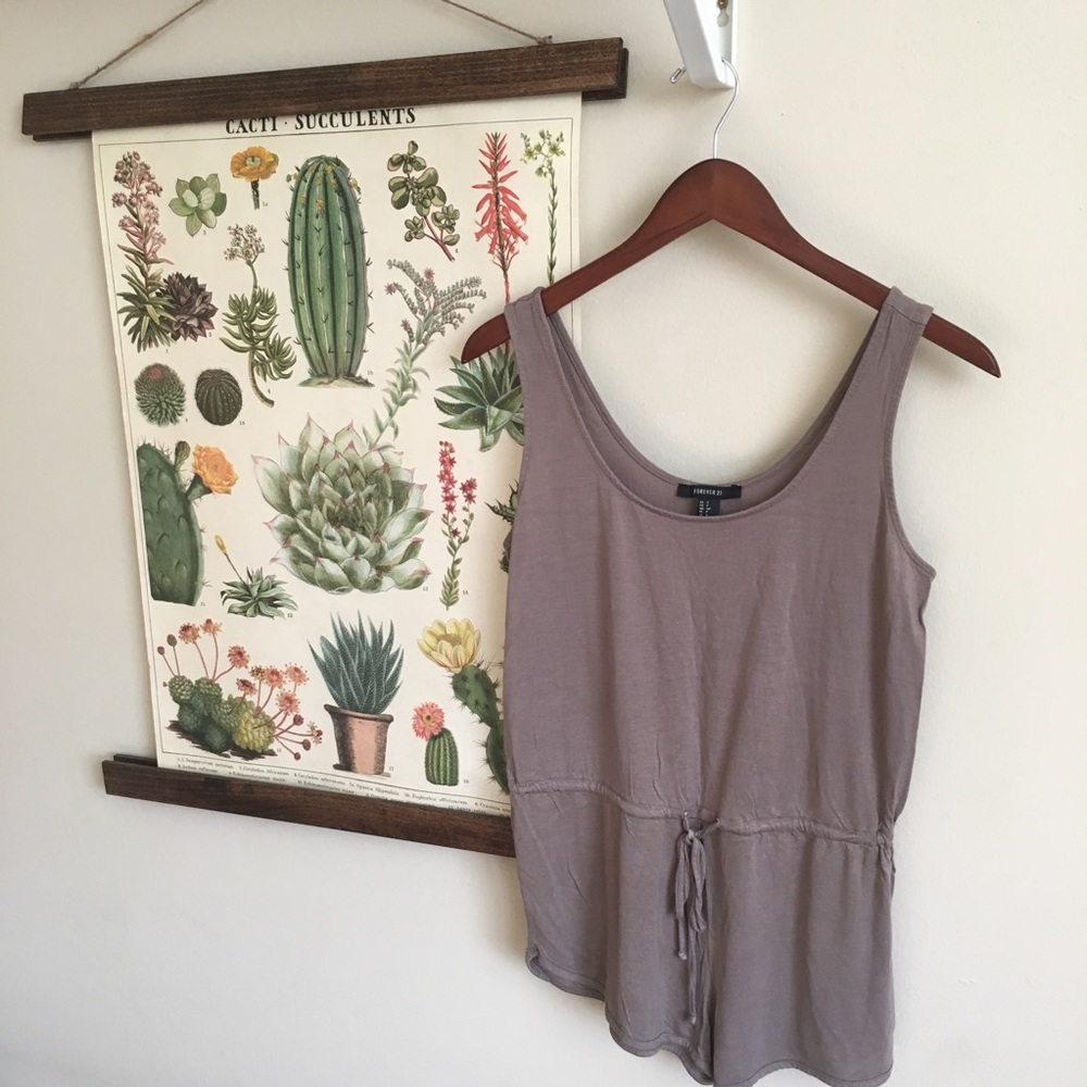 Forever 21 Romper